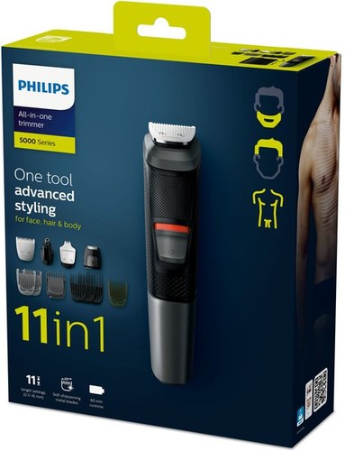 Philips multigroom series 5000 - philips,