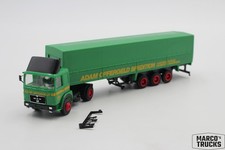 Herpa MAN F8 Sattelzug 2a/2a