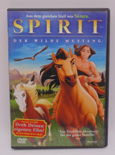 Spirit der wilde - wilde, mustang