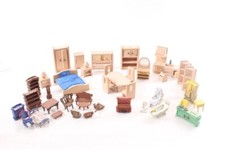 Konvolut alte Möbel Kinder