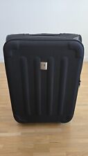 Eminent Weichschalen Kabinenkoffer Handgepäck Trolley schwarz 53x36x23 – wie neu