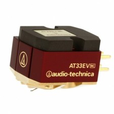 Audio Technica AT 33 EV MC