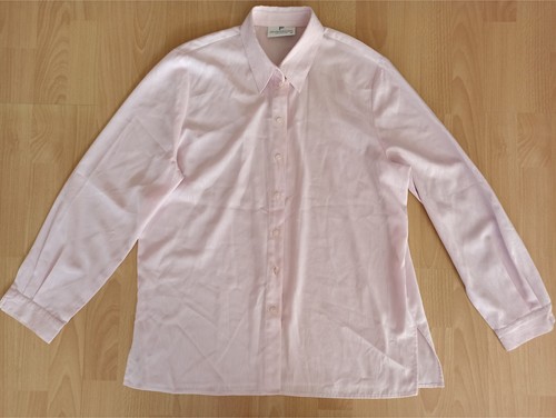 Größe rosa damenbluse - 42:,