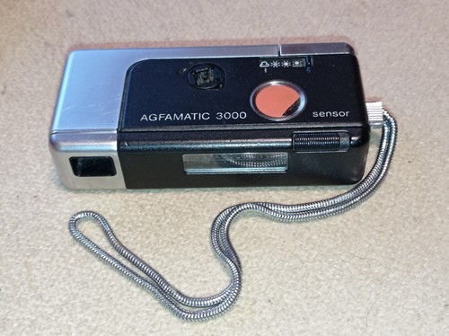 Agfa agfamatic 3000 - ,