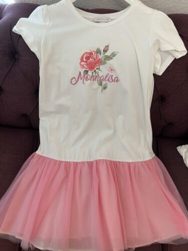 Monnalisa kleid 12 jahre - monnalisa,