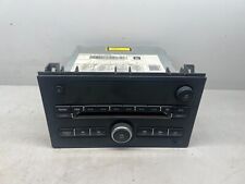 Saab 9-3 YS3F Autoradio Radio CD AUX 12774898