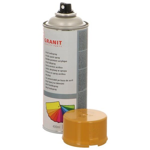 Granit caterpillar gelb - gelb, |