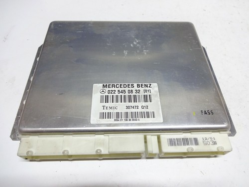 Orig mercedes klasse - s-klasse, w220
