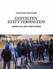 Gestalten statt Verwalten!: Lernen aus der LAGeS... | Book | condition very good