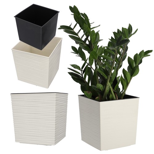 Kadax blumentopf aus - blumentopf,
