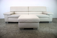 Traumhafte Willi Schillig Designer Couch Creme Sofa