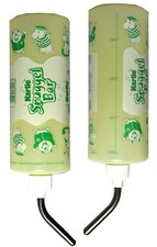 2x Karlie Snuggel Bar Nager Trinkflasche 1000ml für große Nager