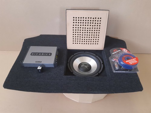 Golf car hifi ausbau - 4,