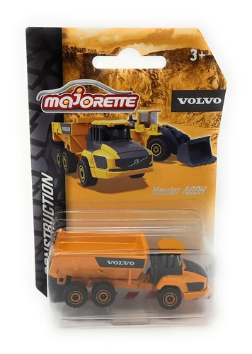 Majorette construction volvo - majorette,