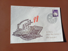 Bundeswehr-Marine: Landungsboot LCM-11, Kiel 1978