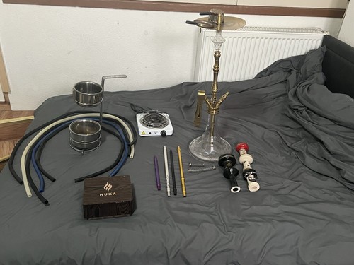 The hookah shisha inklusive - the,