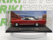 Mercury Cyclone 1966 Kiosk