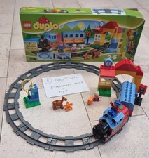 Lego duplo eisenbahn - eisenbahn, starter