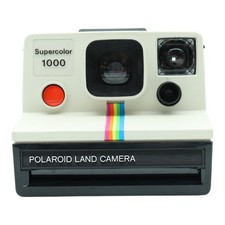 Polaroid Land Camera Supercolor 1000 Kamera Sofortbildkamera