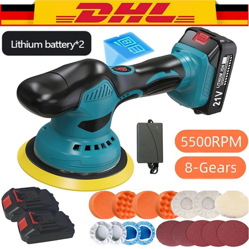 Für 21v makita - für, akku