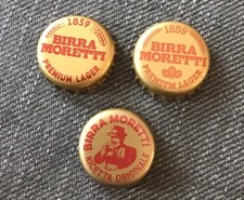 Kronkorken KK Parcel  Tappi bottle cap capsule chapa purchase Moretti Italien