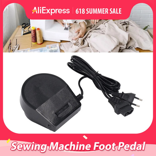 Hufeisen nähmaschinen pedal - hufeisen,