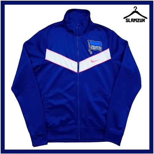 Hertha bsc fußball jacke nike - hertha,