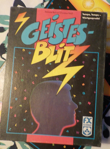 Geistesblitz schmid art - geistesblitz, nr