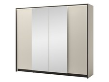 Schwebetürenschrank Enna 4D