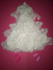 🎠BARBIE 70er/80er kleidung