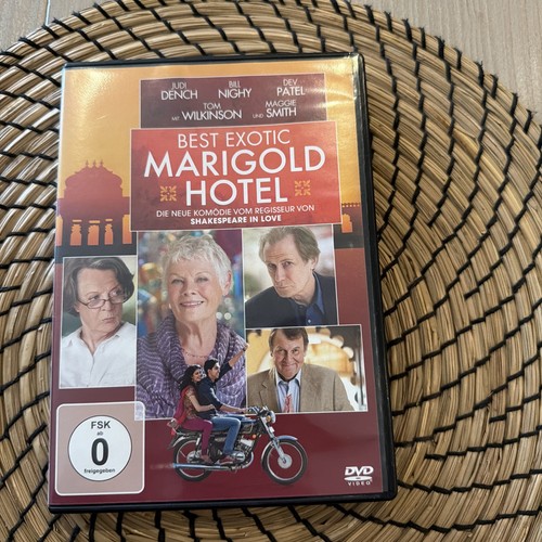 Best exotic marigold hotel von - marigold,