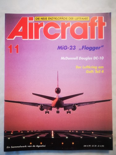 Aircraft heft sehr - nr., 11
