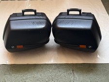 Extra große (+6 L) BMW Systemkoffer Touringkoffer Koffer R 850 1100 1150 RT RS S