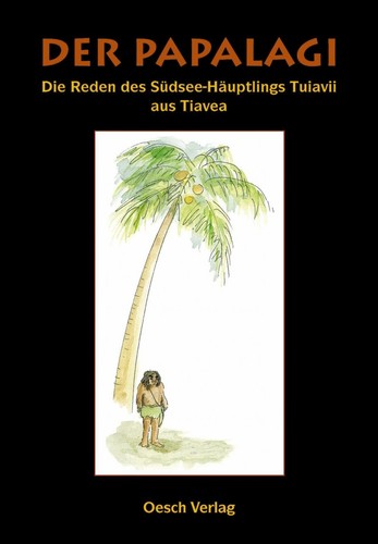 Der papalagi die reden des - die,