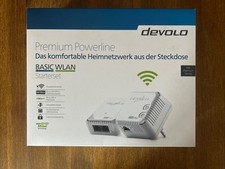 Powerline LAN • dLAN 550