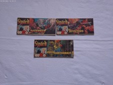 3 Hefte Sigurd Piccolo Lehning