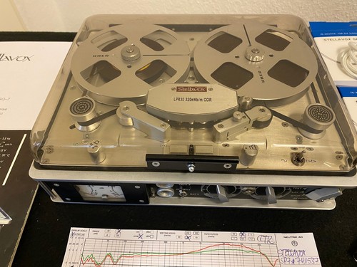Stellavox sp7 stereo - stellavox,