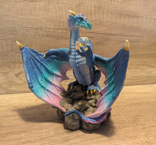 Land the dragons feuer - dragons,