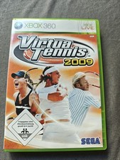 Virtua Tennis 2009 Xbox 360
