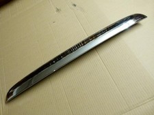 Mini R56 , R57 , R58 , R59 Griffleiste Heckklappe Chrom