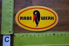 Alter Aufkleber Landwirtschaft