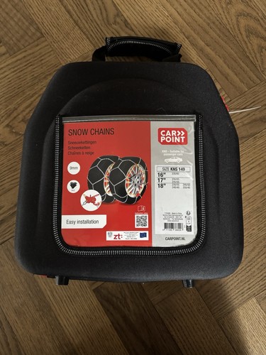 Schneeketten 9mm size - kns, 140