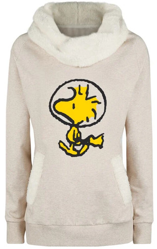 Peanuts sweatshirt damen - sweatshirt,