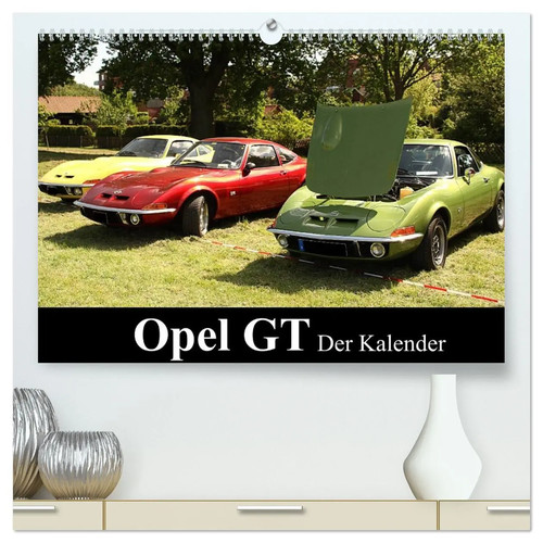Anja bagunk opel gt der - gt,