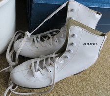 Eiskunstlauf Schlittschuhe