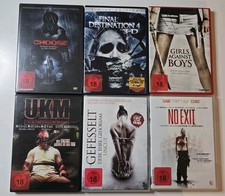 Horror DVD Paket FSK 18 – 6