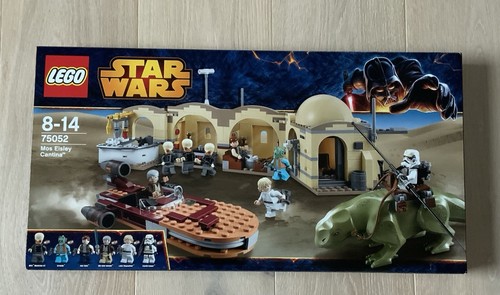 Lego star wars 75052 mos - wars,