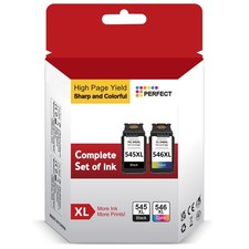 Für Canon PG-545+CL-546