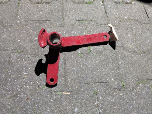 Hebel aushebung mähwerk - hebel,
