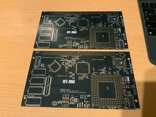 2 PCBs für Turbokarte BFG9060